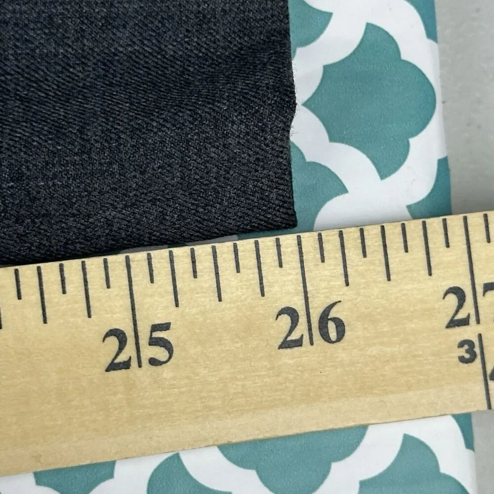 Frank & Oak Dress Pants Men's Size 30x32 Wool‎ Blend